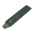 thumbnail image 4 of 2X Leather Pen Pouch Holder Single Pencil Bag Pen Case with Snap Button for Rollerball Ballpoint Pen-Green, 4 of 8