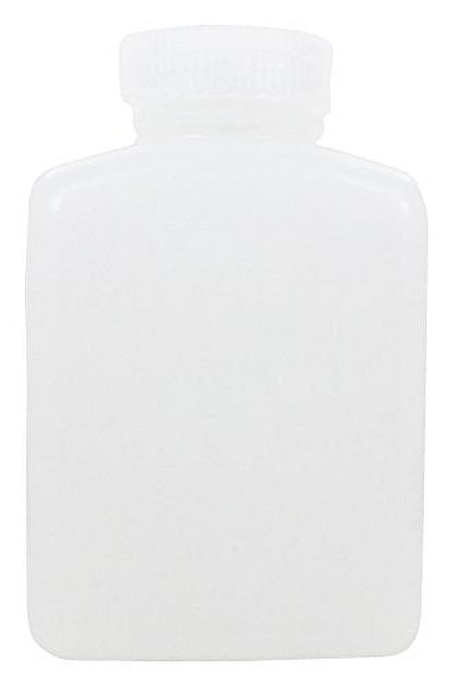 Nalgene™ Rectangular Amber HDPE Bottles | Scientific, Inc