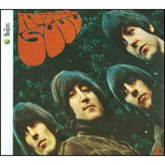 Pre-Owned Rubber Soul (CD 0094638241829) by The Beatles