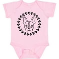 thumbnail image 3 of Inktastic Boston Terrier Dog Gift Idea Girls Baby Bodysuit, 3 of 5