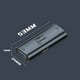 thumbnail image 2 of USB A a USB A USB3.2 amplificador de señal extensor 5Gbps con suministro de energía PD15W, 2 of 8