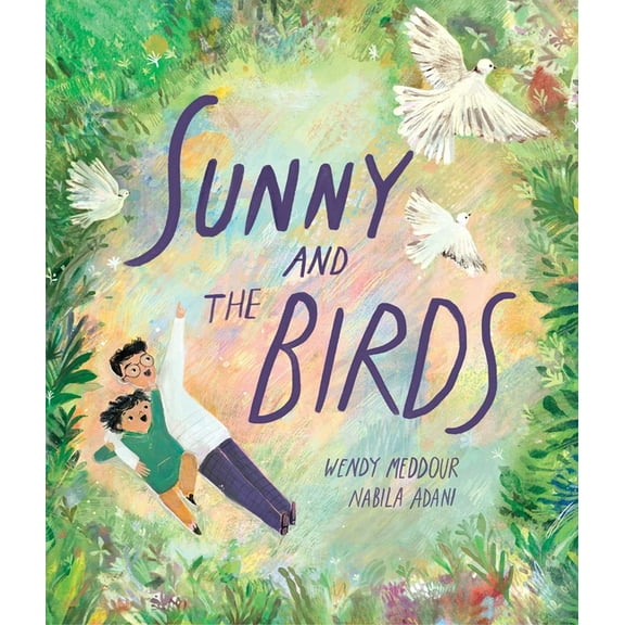 Sunny and the Birds, (Hardcover)