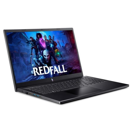 Acer Nitro V - 15.6" 144 Hz IPS - Intel Core i7 13th Gen 13620H (2.40GHz) - NVIDIA GeForce RTX 4050 Laptop GPU - 16 GB DDR5 - 1 TB PCIe SSD - Windows 11 Home 64-bit - Gaming Laptop (ANV15-51-75HE )