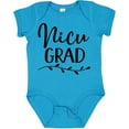 thumbnail image 3 of Inktastic Nicu Graduate Baby Boys or Girls Baby Bodysuit, 3 of 5