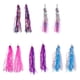 thumbnail image 5 of Streamers Scooter Blingbiling Shiny Tassels Accesorios para niños, 5 of 9