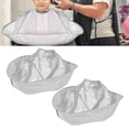 thumbnail image 4 of Hairdressing Cape Cover, Easy To Clean Hair Cutting Cloak, Durable Barber Cape, For Home Salons, 4 of 8