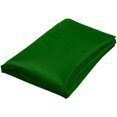 thumbnail image 3 of Intedge 54" Round Green Hemmed 65/35 Poly/Cotton Blend Cloth Table Cover, 3 of 3