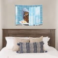 thumbnail image 4 of Kdxio Funny Cat Taking a Bath Wall Hanging Tapestries Banner For Bedroom College Dorm Home Living Room Party Decor 29X37 In, 4 of 8
