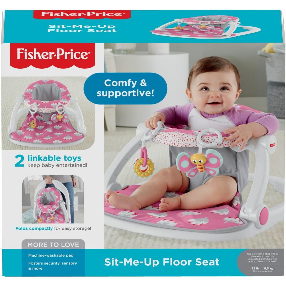 fisher price baby sit me up seat