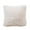 Beige, variant on PEIBang Decorative Throw Pillow Cases,Soft Solid Color Cushion Covers for Sofa Couch and Bed,17x17 Inch