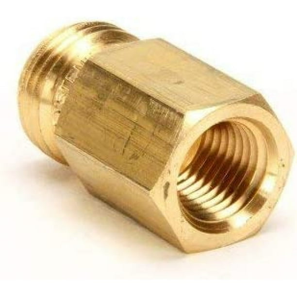 CP1321 Brass Female Inlet Nozzle Body 1/4Inch NPT Type T 1/4T