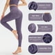 thumbnail image 2 of Legging de entrenamiento para mujer Estampado Barriga de talle alto de secado rápido, 2 of 7