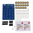 thumbnail image 1 of jinwen 6 digits DIY Calculator Kit DIY Electronic Kits College Learning Electronics Without shell, 1 of 9