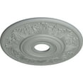 thumbnail image 3 of Ekena Millwork 20"OD x 3 1/2"ID x 1 1/2"P Vienna Ceiling Medallion (Fits Canopies up to 6 1/2"), 3 of 12