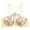 Yellow, variant on Soft Intention Jelly Wireless Bra Jelly Wireless Bra Jelly Bras for Girlfiend Bras for Women