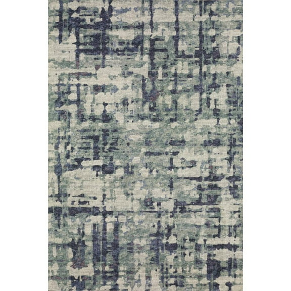 Dalyn Rug Company & Addison Rugs Brisbane BR5 Eggplant 3' x 5' Rug