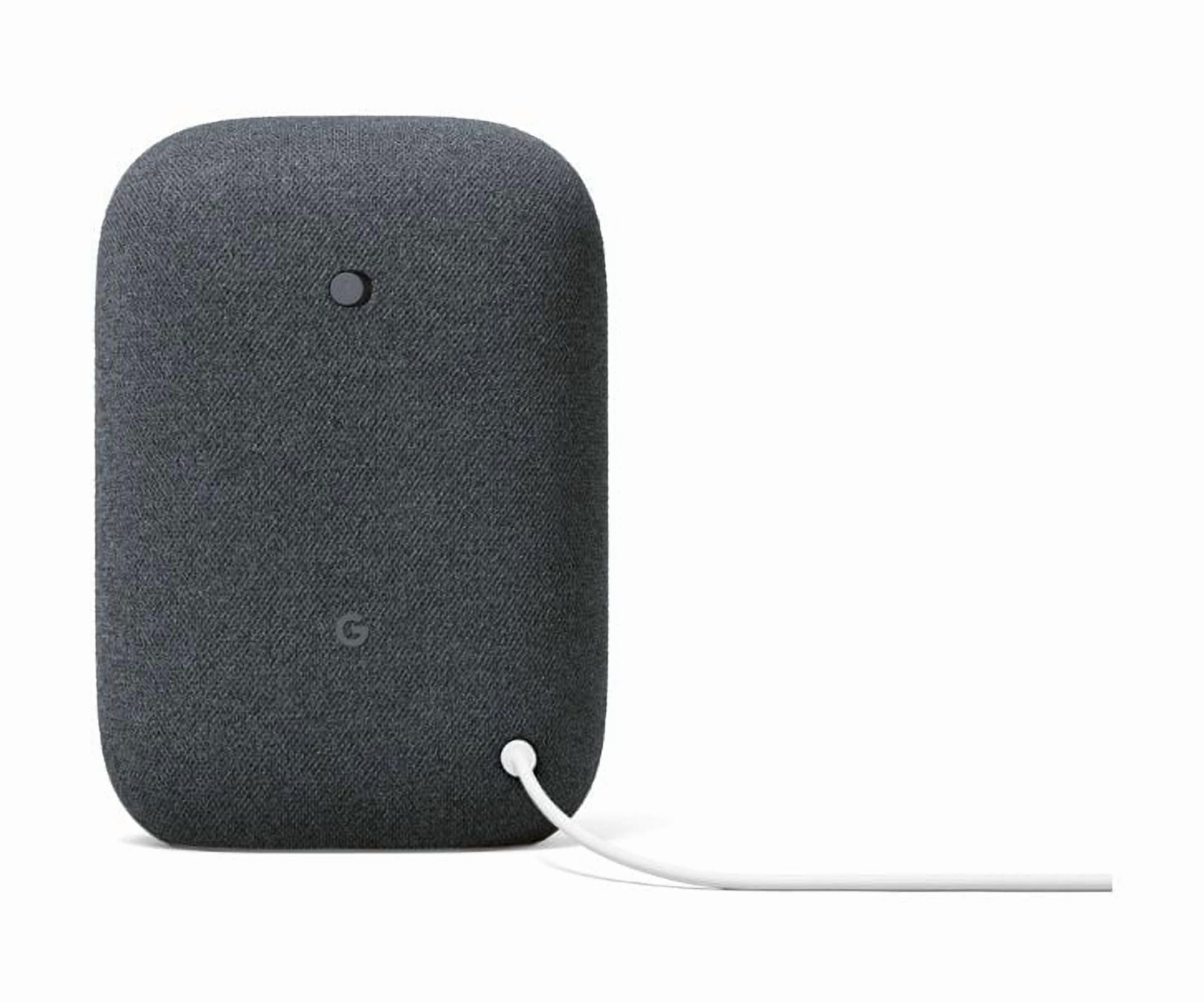 Google Nest Audio Calk グレー b316f3e2-98a0-472f-9a1b-