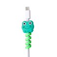 thumbnail image 1 of PENGXIANG Cute Glossy Silicone Cable Case Organizer for Data Cord, 1 of 10