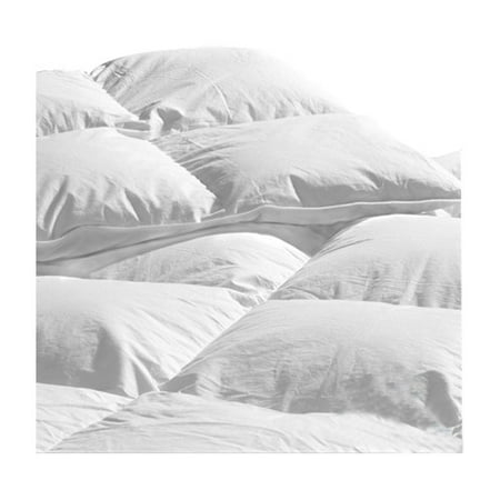 Highland Feather Midweight Down Comforter