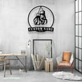 thumbnail image 4 of Craftnamesign Custom Boxing Metal Wall Art LED Light, Custom Boxing Gloves Name Sign, Boxer Gifts, 4 of 5