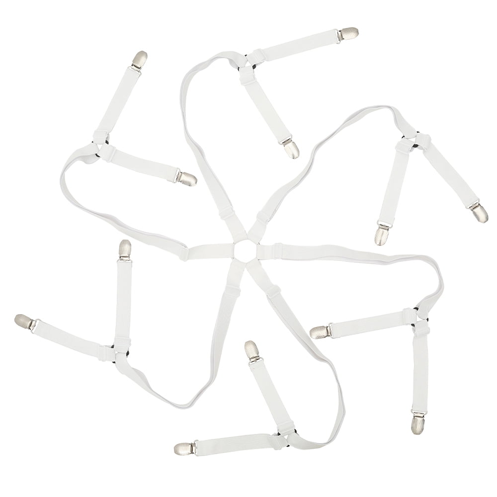 Details about   Mandalahuang 50 Pcs Bedskirt Pins Push Pins Holds Bedskirt Firmly In Place W 