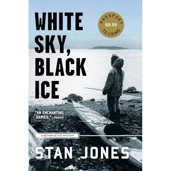 Pre-Owned White Sky, Black Ice (Paperback) 1569473331 9781569473337