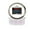 White Silver, variant on 10 In 1 Multi-functional GPS meter Digital meter With Tachometer Water Temperature Gau Oil Press Fuel Level 9-32V