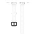 thumbnail image 3 of Correa de reloj para HUAWEI HONOR Band 6 Correa de reemplazo de pulsera de TPU Blanco Ehuebsd Para estrenar, 3 of 5