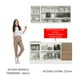 thumbnail image 4 of Cocina Integral Madesa Glamy Sin Tarja Con 160 Cm Marron Madesa Glamy, 4 of 10