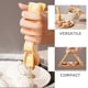 thumbnail image 3 of Juego de 2 soportes antiescaldaduras para cuencos y platos de cocina, pinzas antiescaldaduras para platos, pinzas para cuencos, pinzas para sartenes y pinzas de cocina, 3 of 7