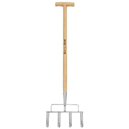 EcoCore Lawn Aerator Tool for Healthy Soils