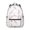 Pioneer Flower Floral-3, variant on Pioneer Flower Floral Print Pattern Backpack for School, Cute School Bag with Adjustable Shoulder Straps and Padded Back, 15.3"x11"x7.1"