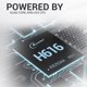 thumbnail image 4 of Bluetooth 4.1 HD 2.1 TV Box 5G WiFi Internet Television Top Box Reemplazo para Android 10.0, 2G + 8G, enchufe de la UE Inevent EL3399-04B, 4 of 7