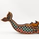 thumbnail image 4 of Figuritas de unicornio de sirena que brillan intensamente con luz de cadena decoración del hogar para fiesta boda JShteea El nuevo, 4 of 9