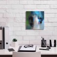 thumbnail image 3 of Epic Graffiti 'Solstice' by Eelco Maan, Giclee Canvas Wall Art, 12"x12", 3 of 8
