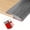 Gray, variant on WANLISELL Floor Transition Strip, 9.8ft Carpet Edge Trim for Joining Floor Gaps, Carpet Threshold Transition, Brown
