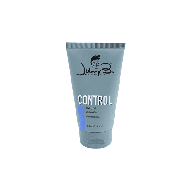 Johnny B Control Styling Gel 3.3 oz