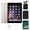 Blue, variant on Pre-Owned Apple iPad Air 2 A1566 WiFi 32GB Silver Tablet