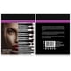 thumbnail image 5 of Set de brochas de maquillaje SHANY Artisan Easel, 18 unidades, negro, 5 of 9