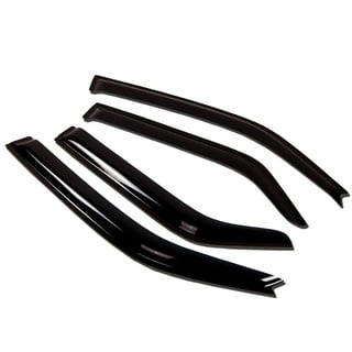 Mercedes cla 2024 wind deflectors
