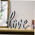 thumbnail image 4 of unbranded Office Decor For Women Love Sign Mirror Decor 1Set, 4 of 8
