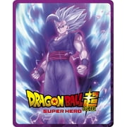 Dragon Ball Super: Super Hero (Walmart Exclusive) (Steelbook 4K UHD + Blu-ray Crunchy Roll Action Martial Arts)
