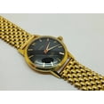 thumbnail image 3 of Hmt Sona Mechanical Hand Winding Gold Plated Vintage Wristwatch, 3 of 6