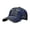 Navy, variant on Vintage Cotton Washed Baseball Caps Unisex Still Embroidered Cap Distressed Washed Cotton Hat Adjustable No Quit Slogan Vintage Style Sun Hat Unstructured Low Profile Baseball Cap For Men & Women