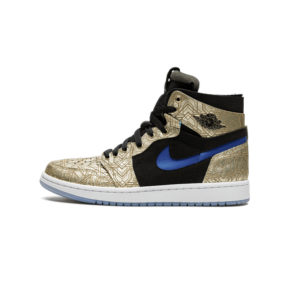 Jordan MENS Air Jordan 1 Zoom CMFT GC "Gold Laser" DQ0659 700 DQ0659 700 from Stadium Goods