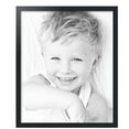 thumbnail image 2 of ArtToFrames 24x29 inch Black Picture Frame, Black MDF Poster Frame (3943), 2 of 8