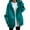 Green, variant on XINXIAOO Womens Sweatshirt Hoodies Long Sleeve Hoodie Zip up Hoodie Oversized Hoodie for Women Army Green Hoodie Fall Basics Clothing for Women