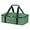 Green - 1, variant on Insulated Casserole Carrier - Insulated Thermal Carry Bag for Hot or Cold Food, 9"X13" Casserole/Baking Dish Carrier for Travel/Party, Durable Nylon, Green, Single Layer with Zip Pockets
