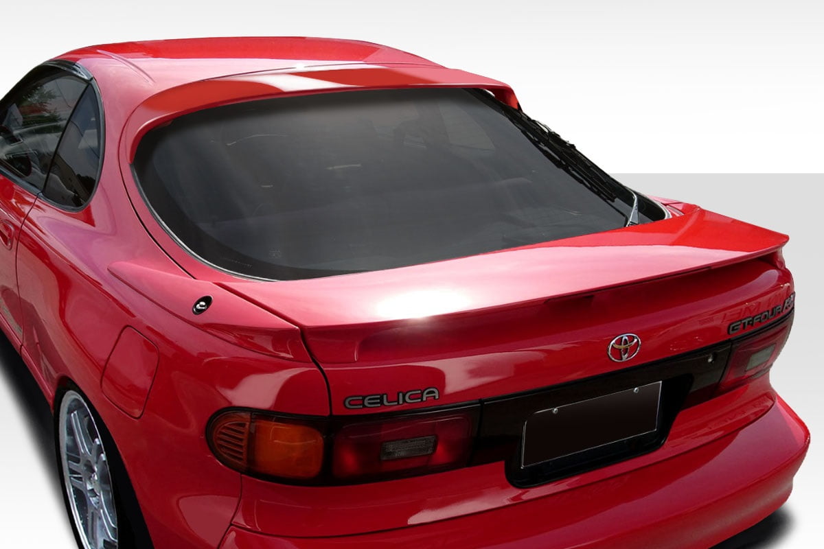 1990-1993 Toyota Celica Duraflex GT1 Roof Wing Spoiler - 1 Piece ...