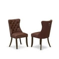 thumbnail image 4 of Luxe by East West Furniture 14 Pieces Extendable Dining Set Includes a Rectangle Kitchen Table, 4 of 6